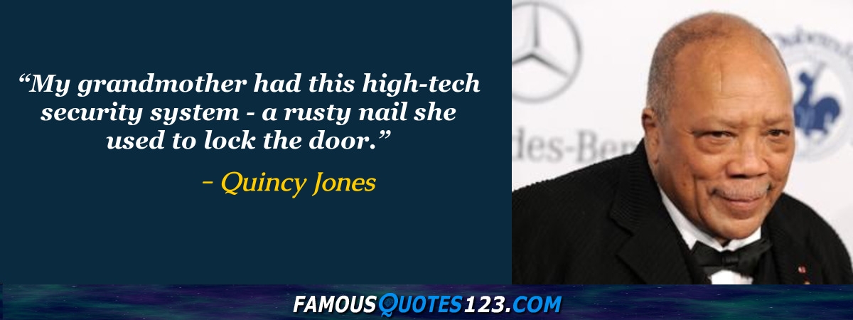 Quincy Jones