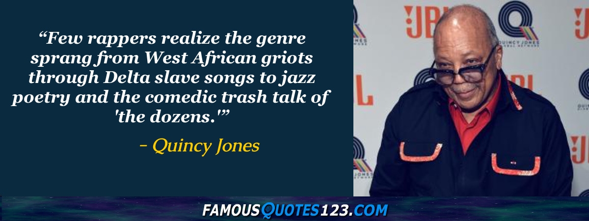 Quincy Jones