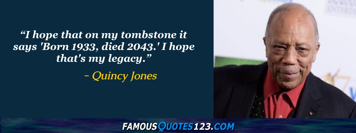 Quincy Jones