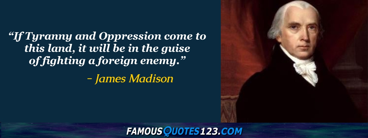 James Madison