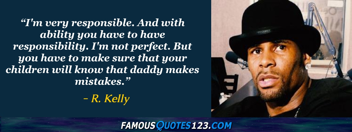 R. Kelly