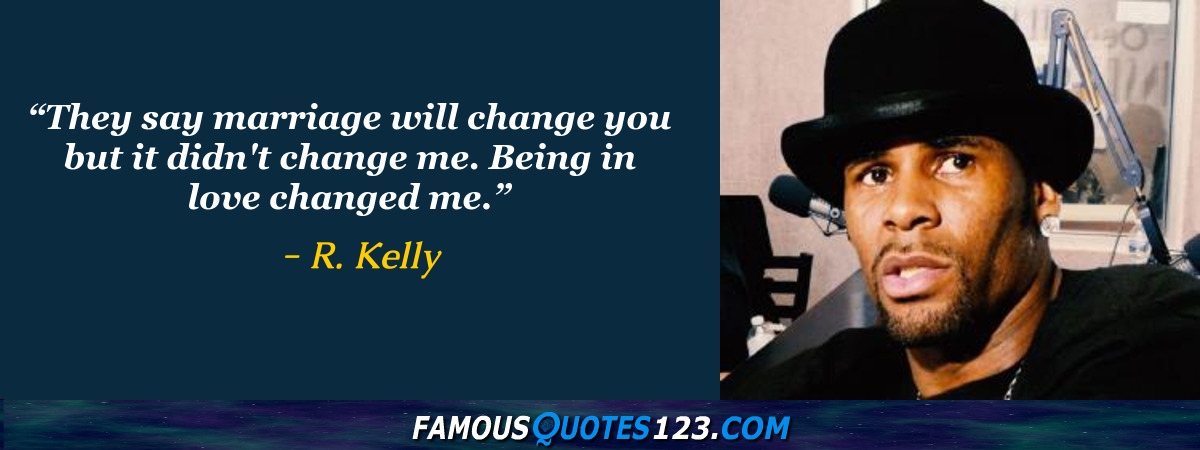 R. Kelly