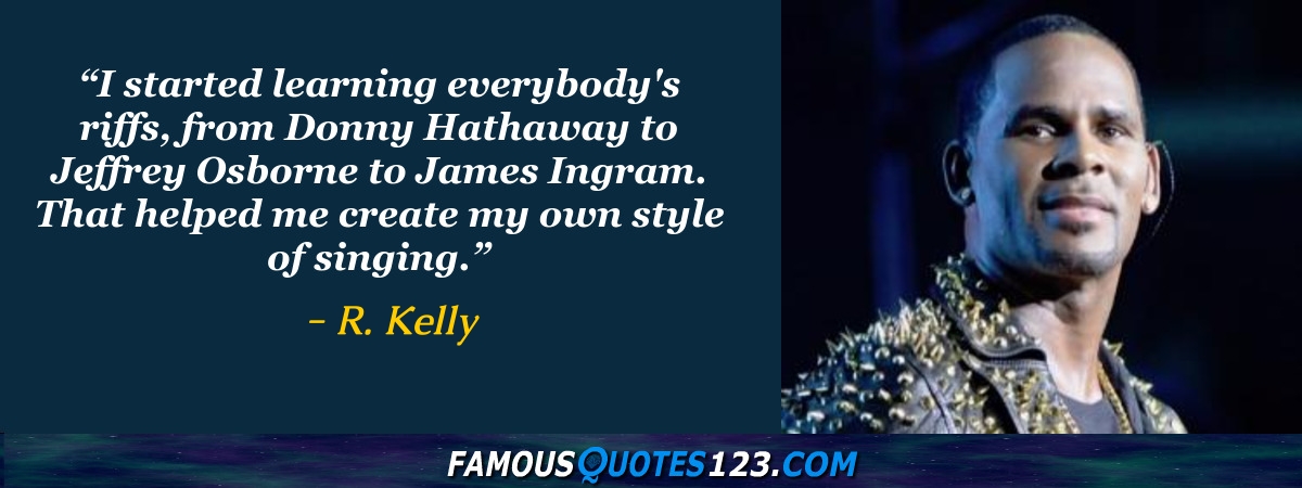 R. Kelly