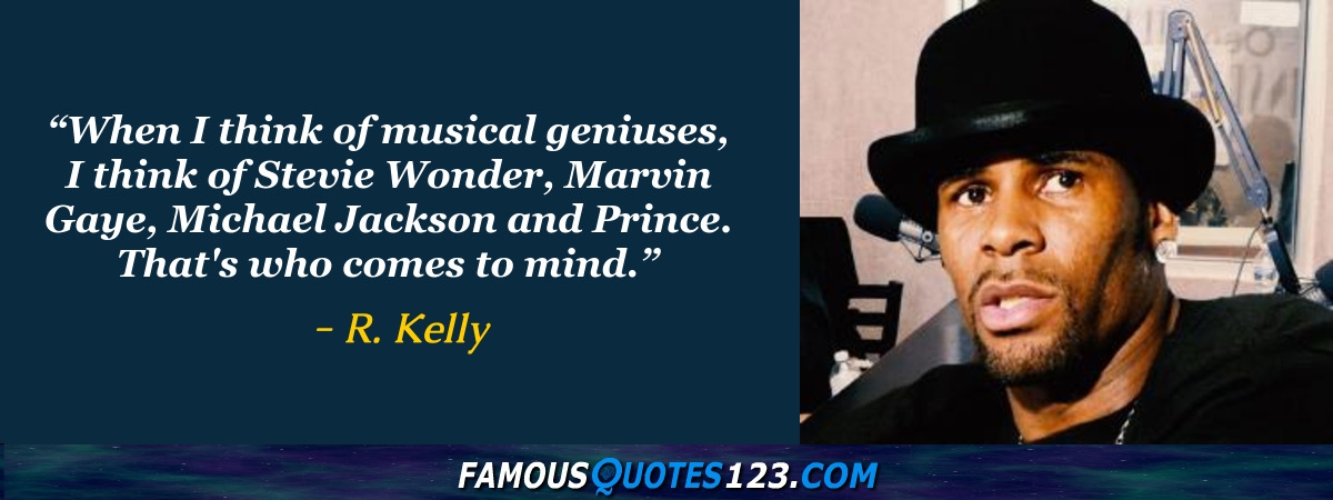 R. Kelly