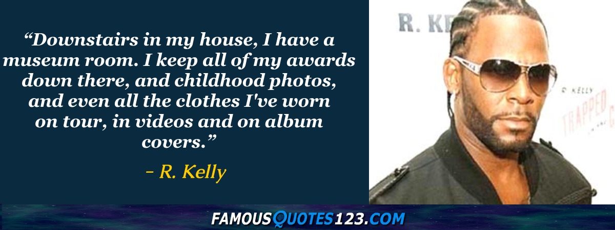 R. Kelly