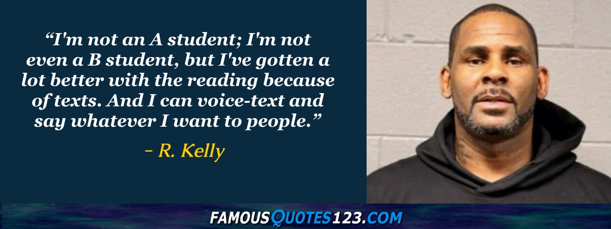 R. Kelly