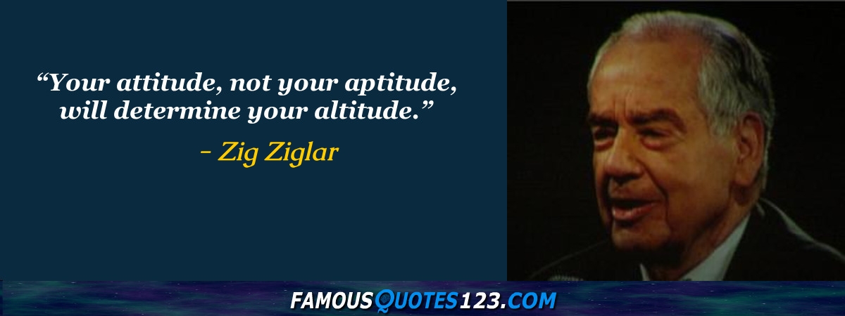 Zig Ziglar