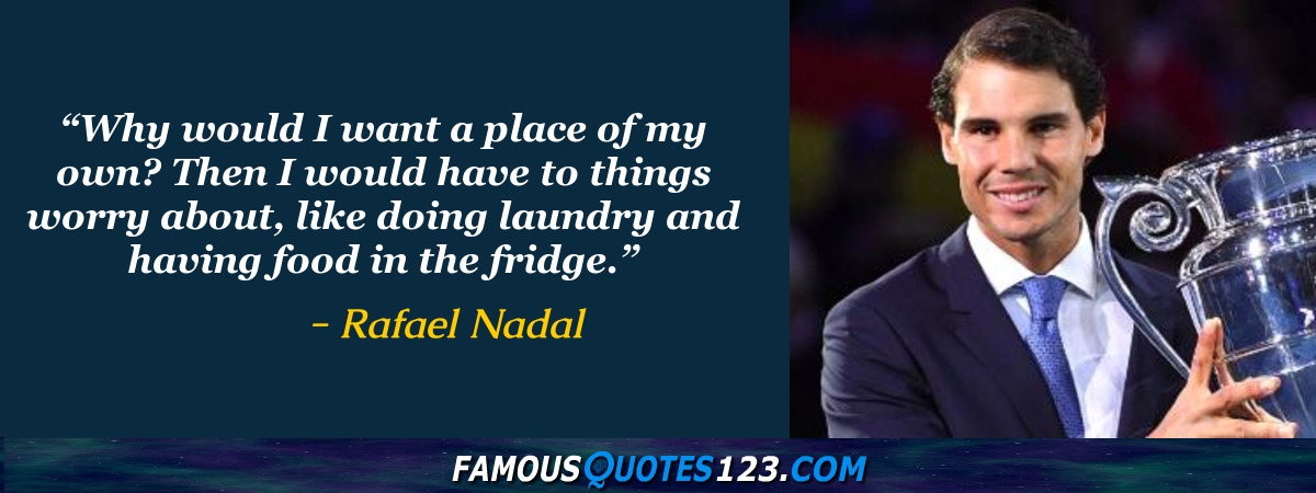 Rafael Nadal