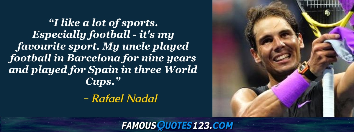 Rafael Nadal