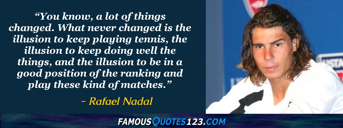 Rafael Nadal