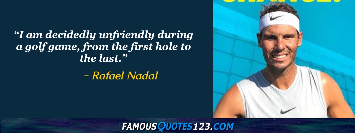 Rafael Nadal