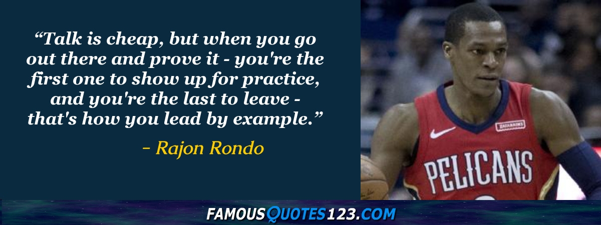 Rajon Rondo