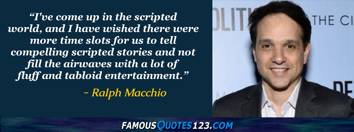 Ralph Macchio