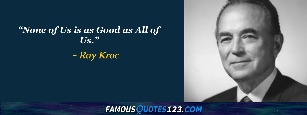 Ray Kroc