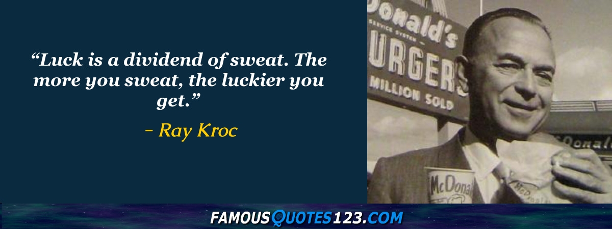 Ray Kroc