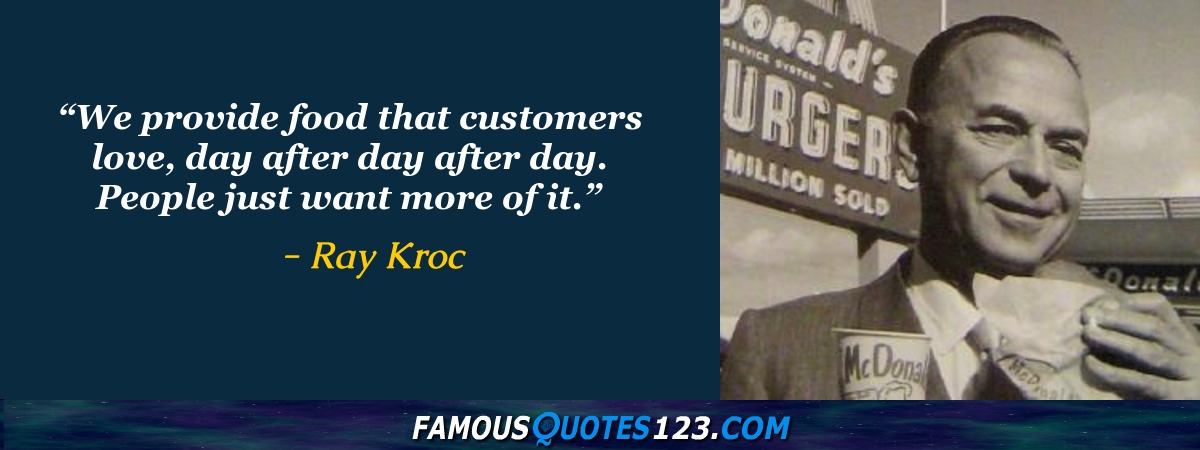 Ray Kroc