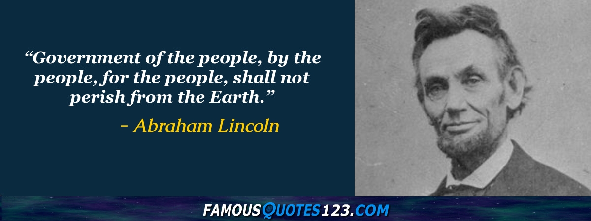 Abraham Lincoln