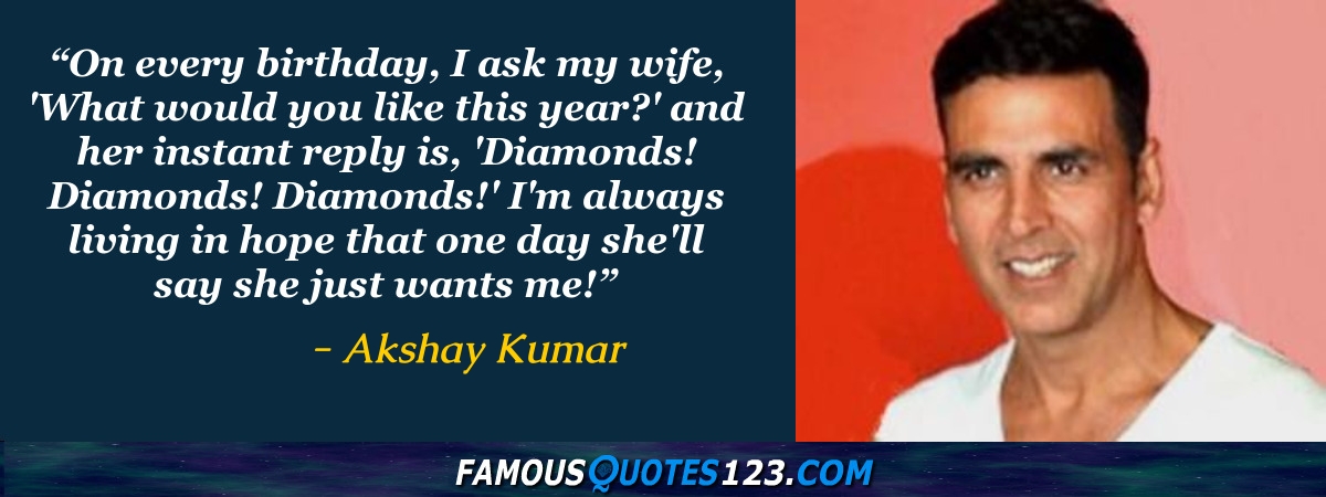 Akshay Kumar