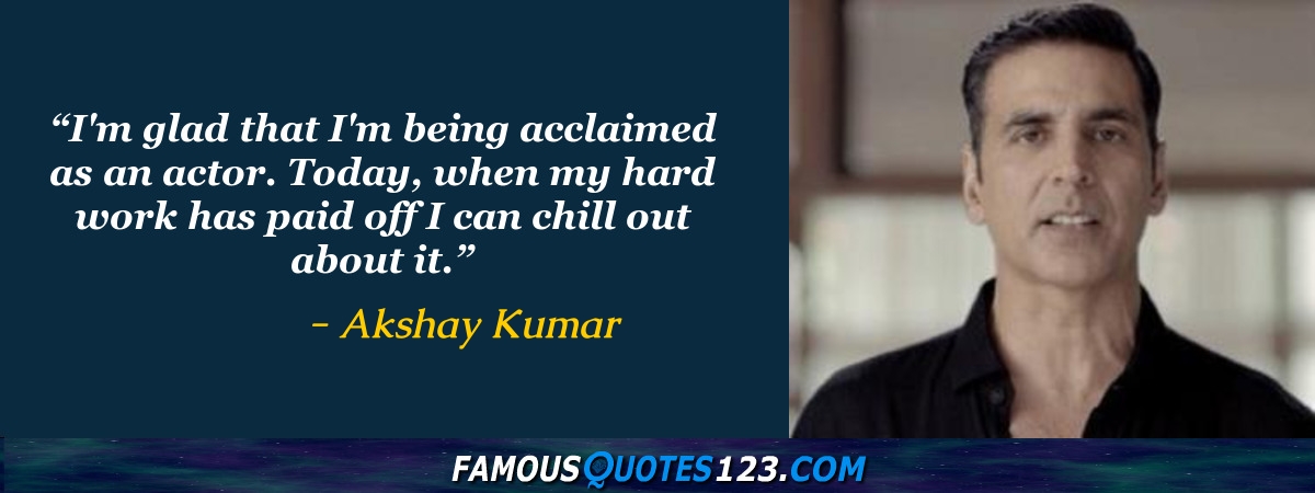 Akshay Kumar