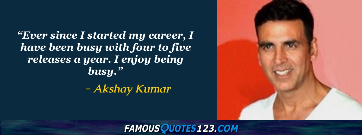 Akshay Kumar