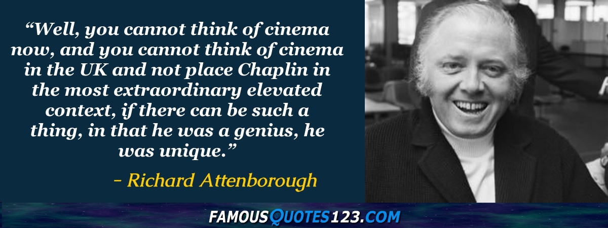 Richard Attenborough