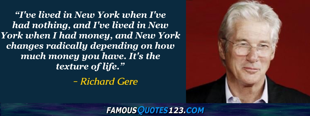 Richard Gere