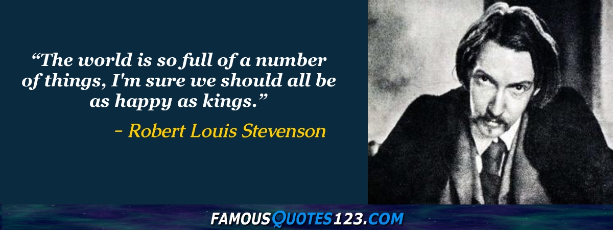 Robert Louis Stevenson