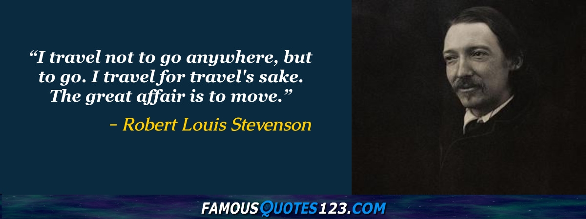 Robert Louis Stevenson