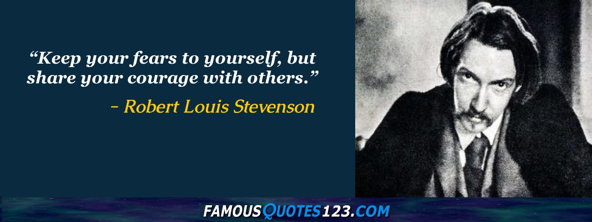 Robert Louis Stevenson