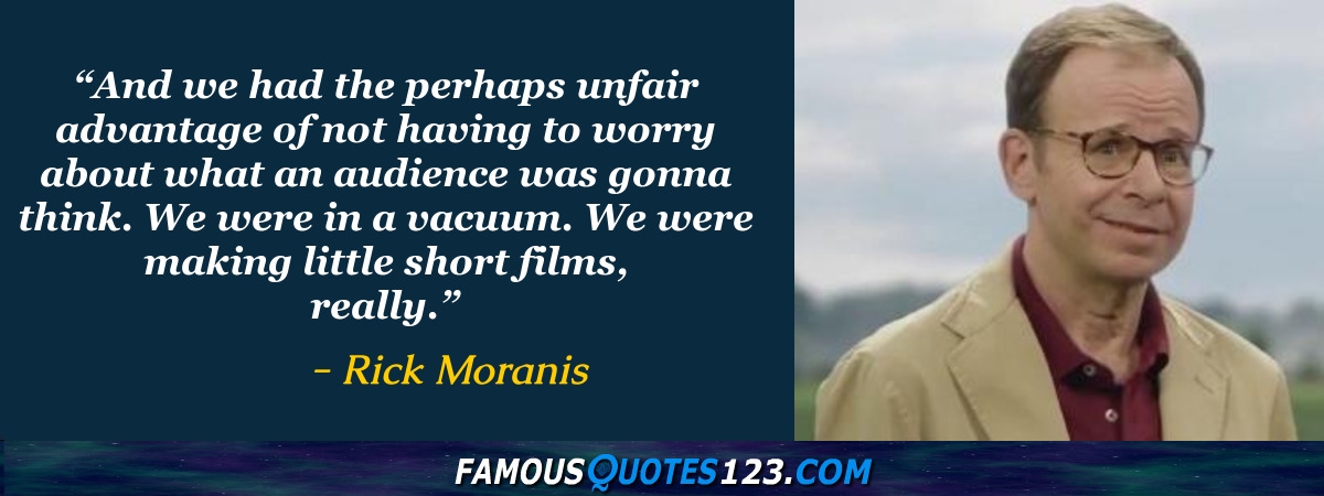 Rick Moranis