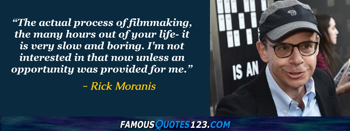 Rick Moranis