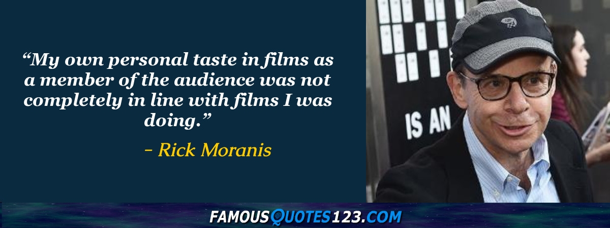 Rick Moranis