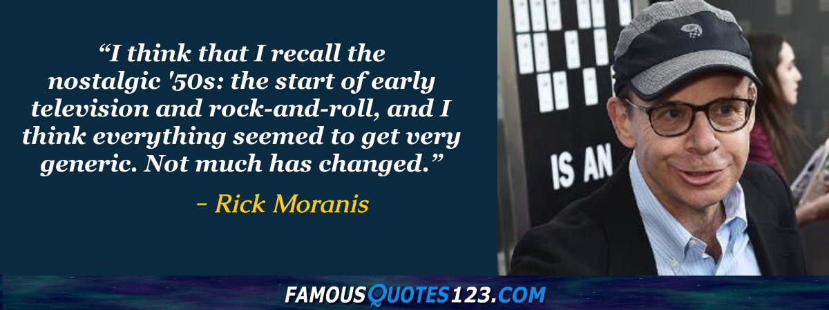 Rick Moranis