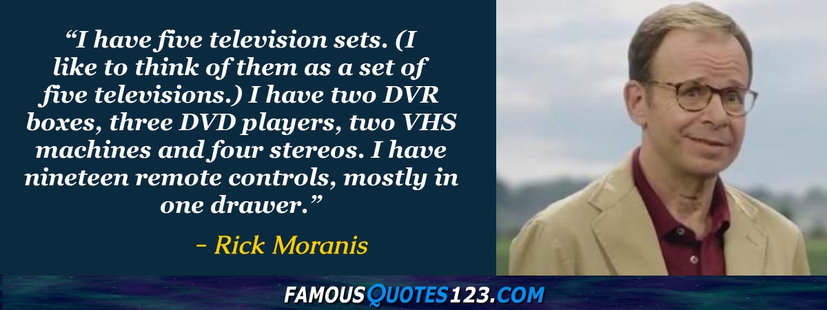 Rick Moranis