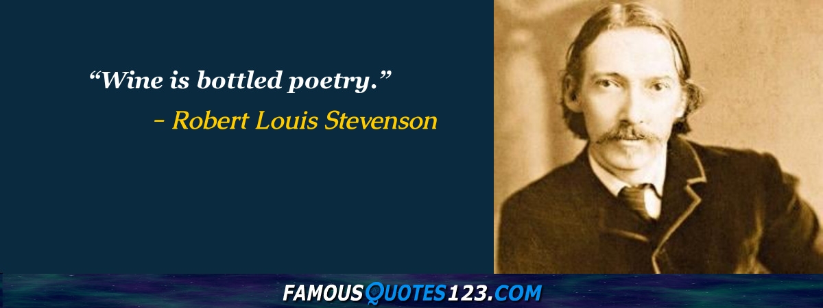 Robert Louis Stevenson