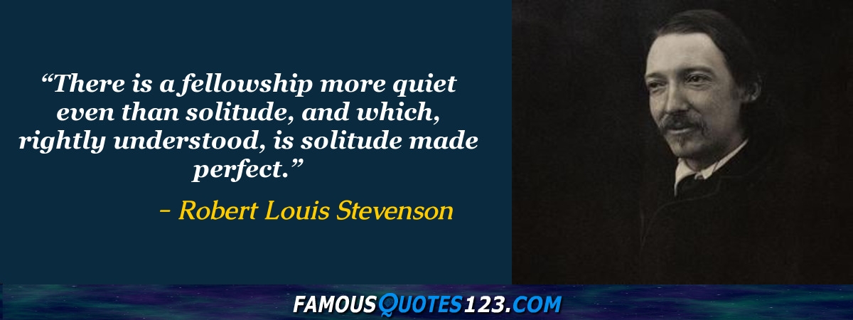 Robert Louis Stevenson