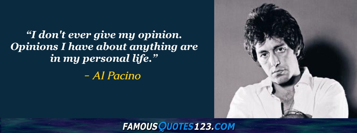 Al Pacino