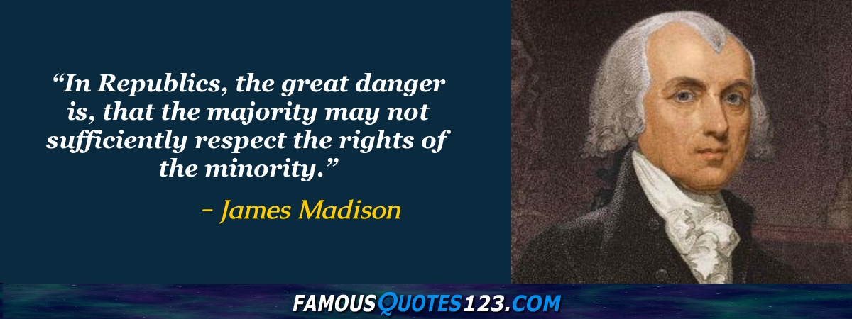 James Madison