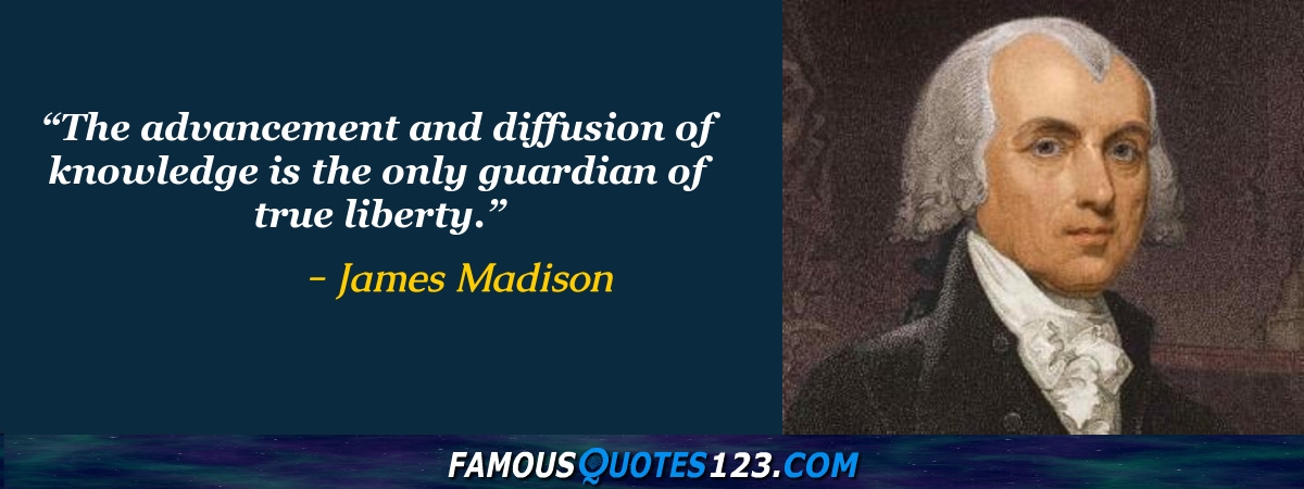 James Madison