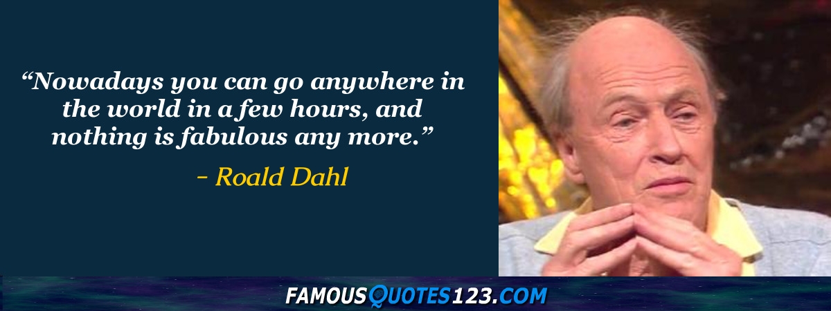 Roald Dahl