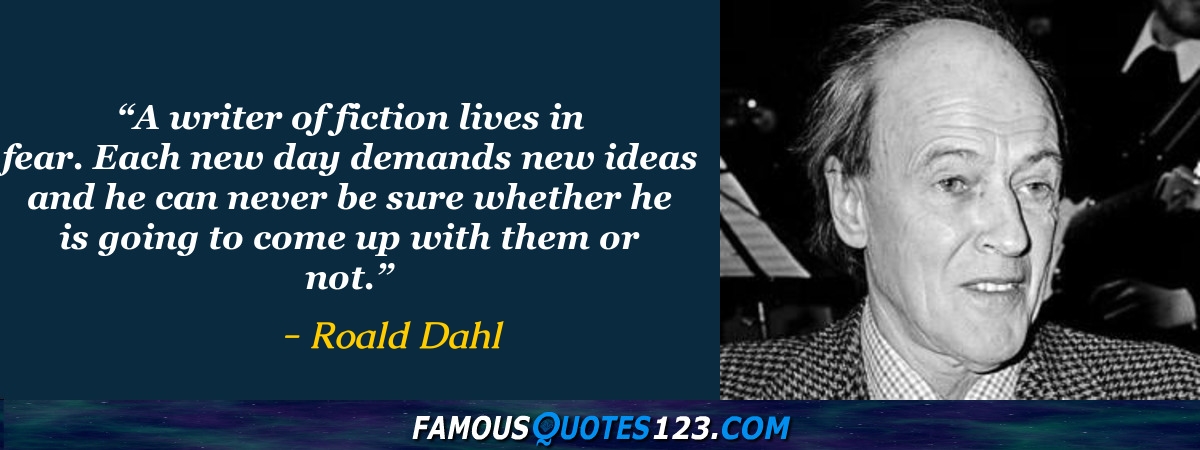 Roald Dahl