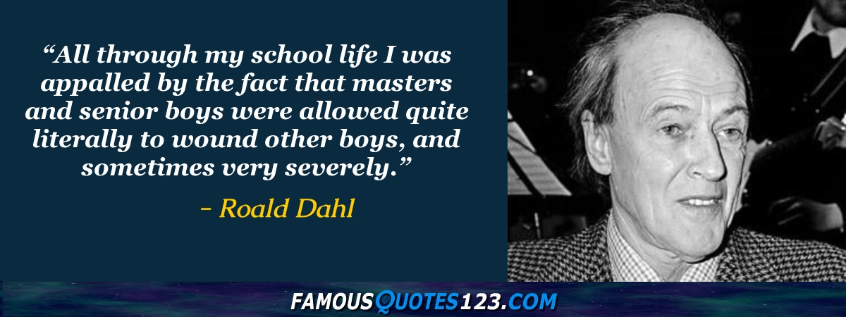 Roald Dahl