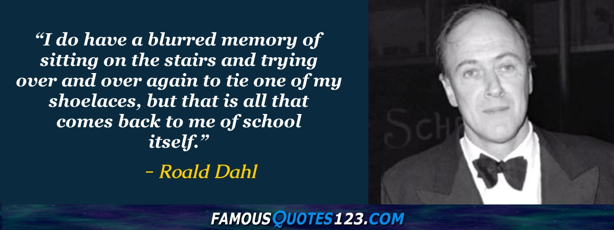 Roald Dahl