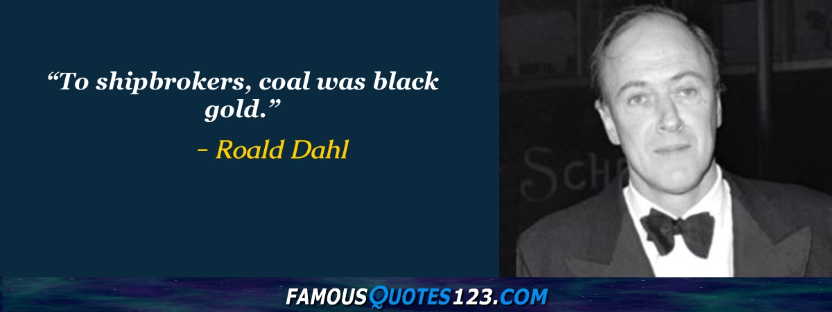 Roald Dahl