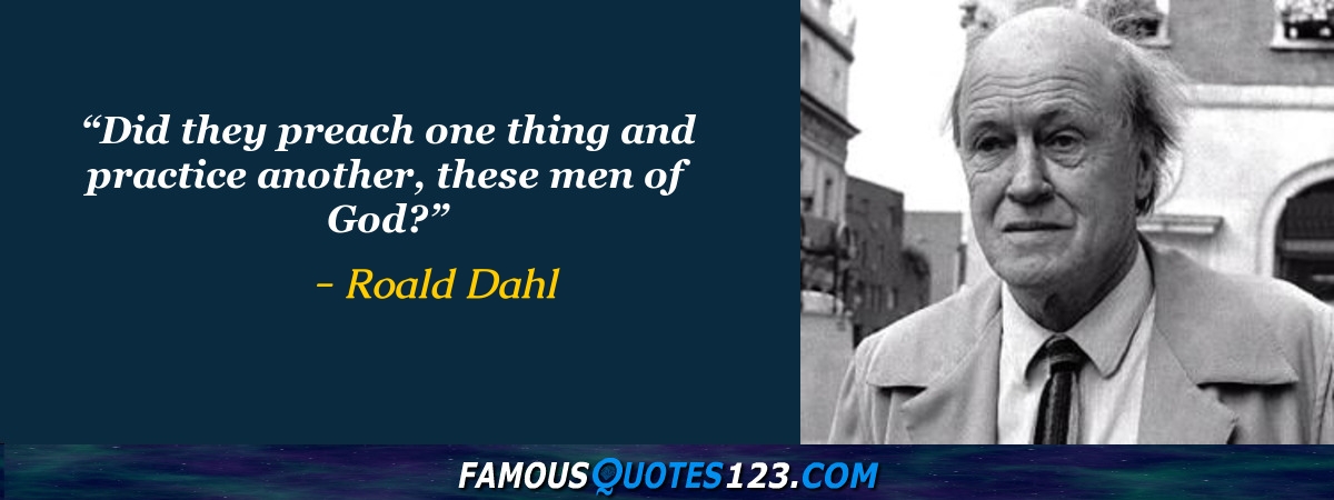 Roald Dahl