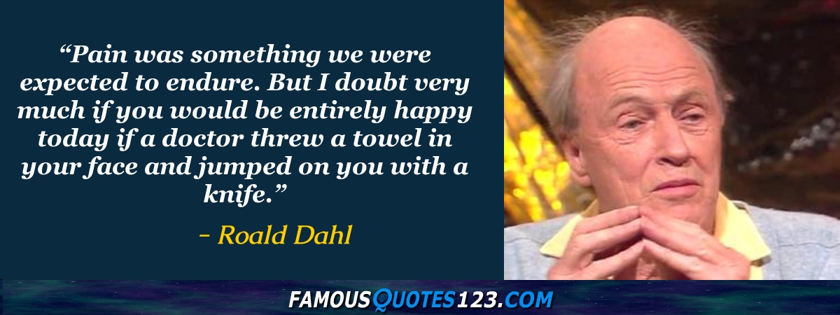 Roald Dahl