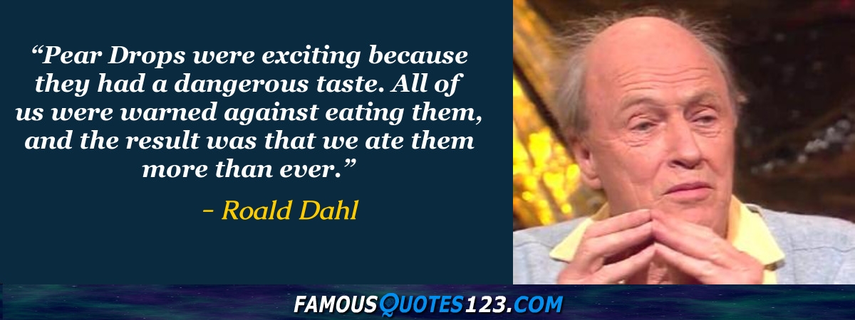 Roald Dahl