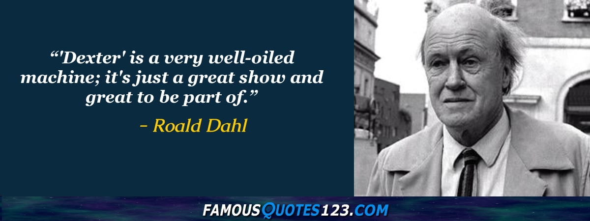 Roald Dahl