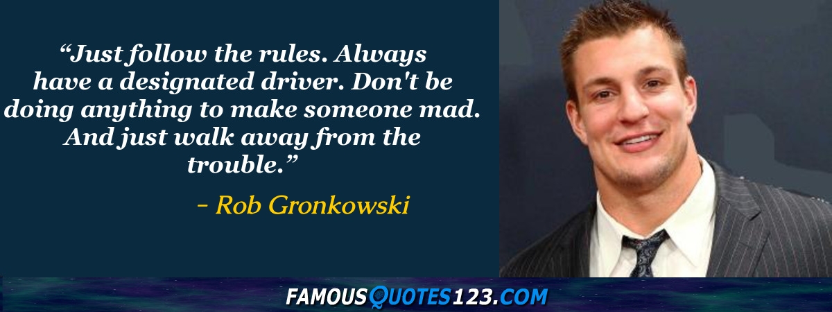 Rob Gronkowski