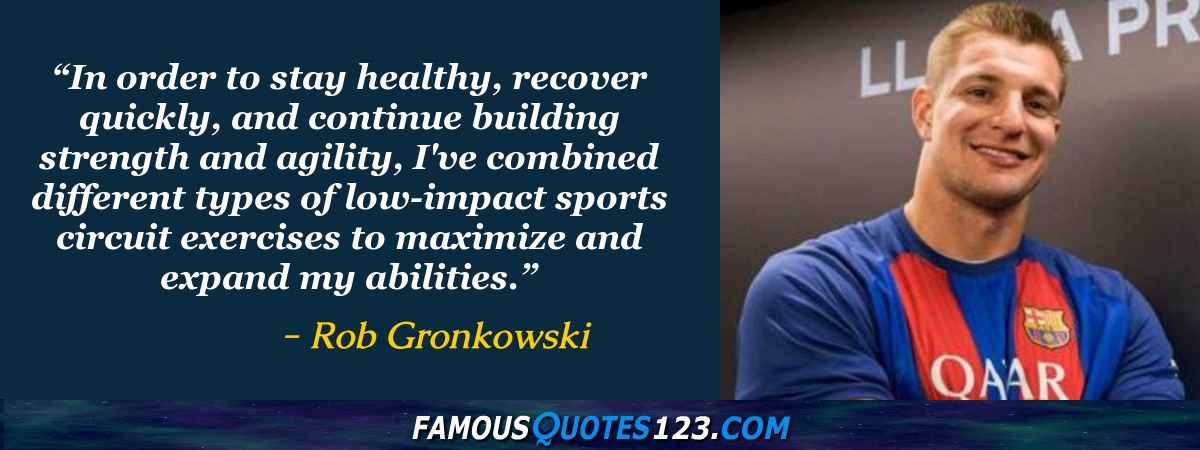 Rob Gronkowski